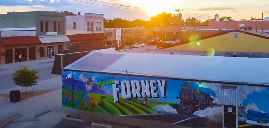 Forney, TX