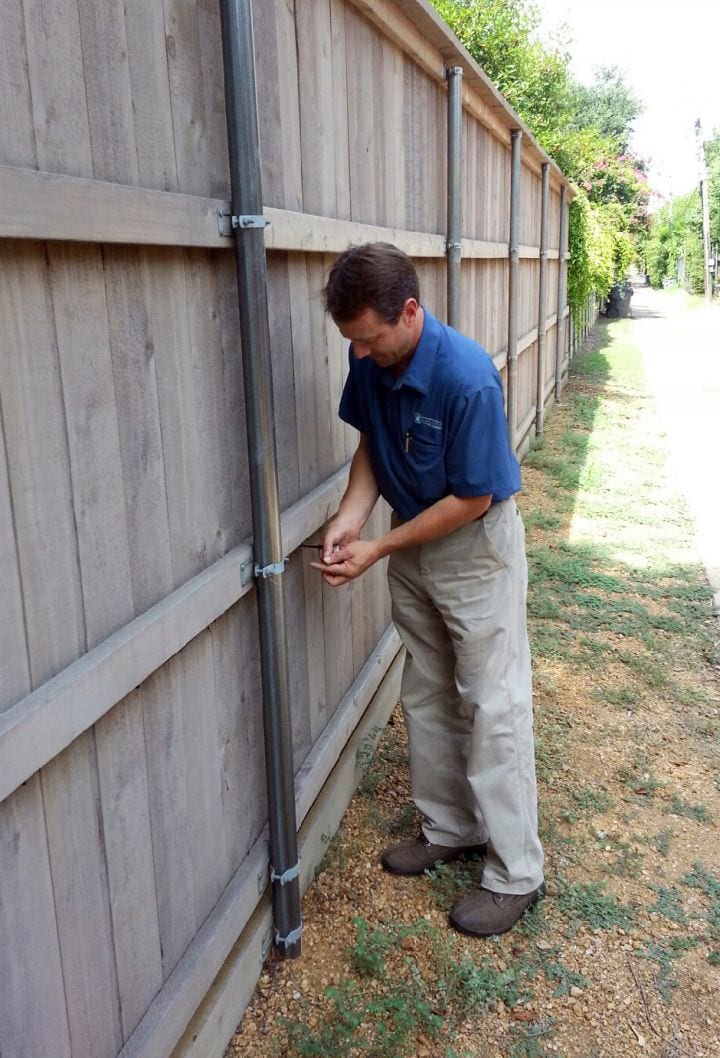 mosquito misting system