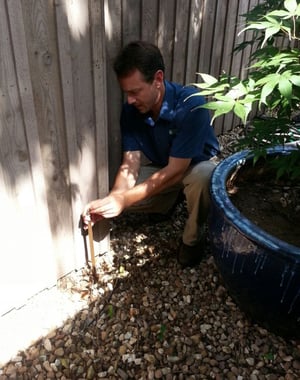 Mosquito Misting System